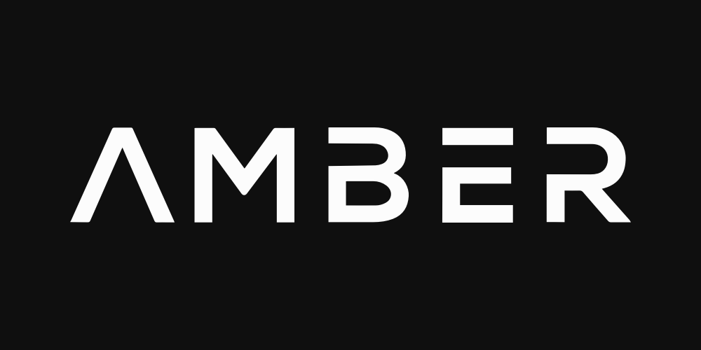 Amber Group official logo