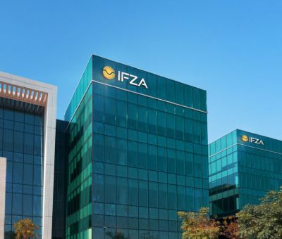IFZA official logo