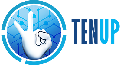 Tenup official logo