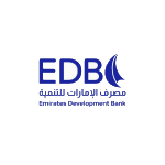 Emirates Development Bank logo